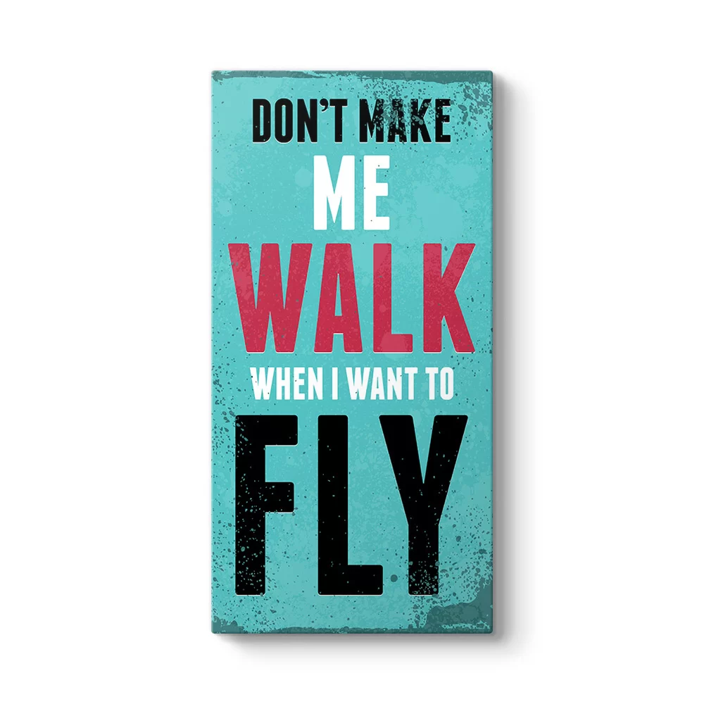 Walk Fly Tablosu - Model 7